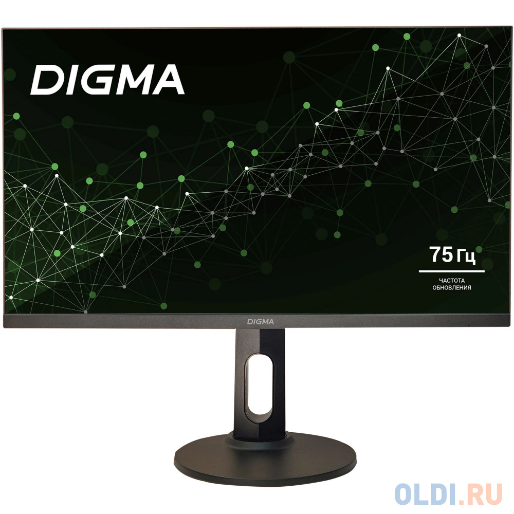 

Монитор Digma 27" Progress 27P505Q черный IPS LED 5ms 16:9 HDMI M/M матовая HAS 350cd 178гр/178гр 2560x1440 75Hz FreeSync DP 2K 6.05кг