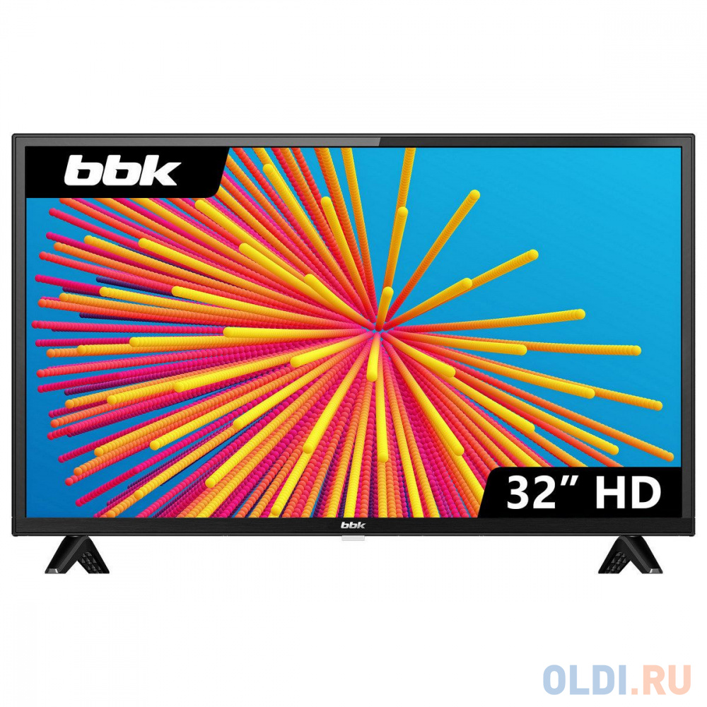 32" Телевизор LED BBK 32LEM-1013/TS2C (B) /HD/NO SMART/