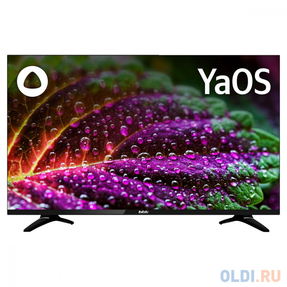 

32" Телевизор LED BBK 32LEX-7260/TS2C (B) /HD Ready/AOSP 11 (Yandex TV)