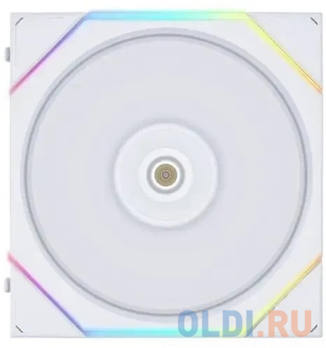 Вентилятор для корпуса Lian-Li Uni Fan TL 140 Reverse ARGB 140х140x28 белый 7-pin 31дБ (G99.14RTL1W.00) Ret