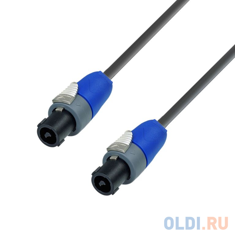 

Спикерный кабель Adam Hall K5 S225 SS 1500