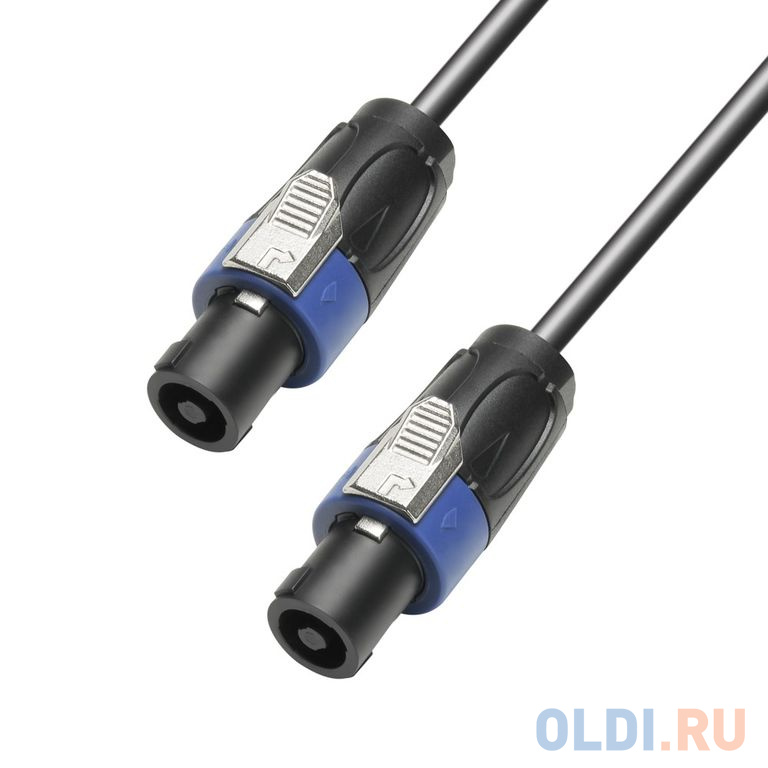 

Спикерный кабель Adam Hall K4 S225 SS 1000