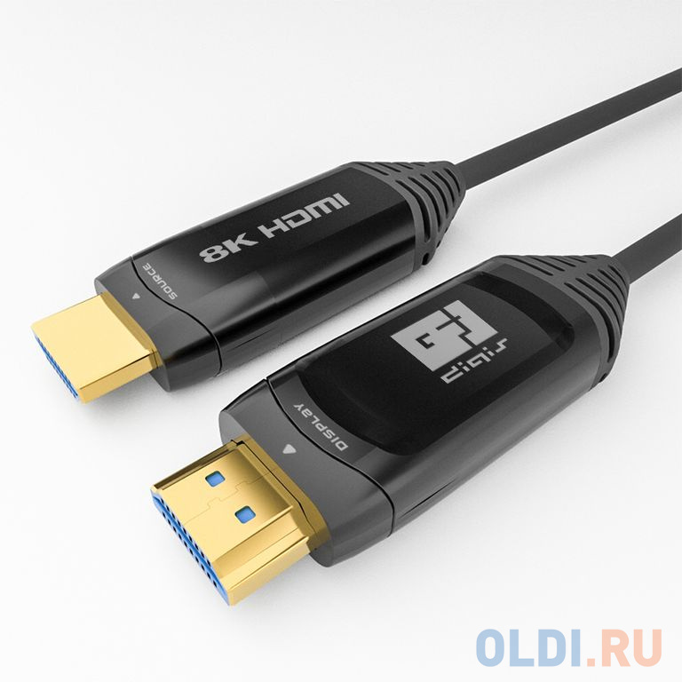 

Оптический HDMI кабель Digis DSM-CH20-8K-AOC