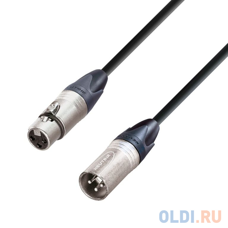 

Кабель микрофонный Adam Hall K5 MMF 1500