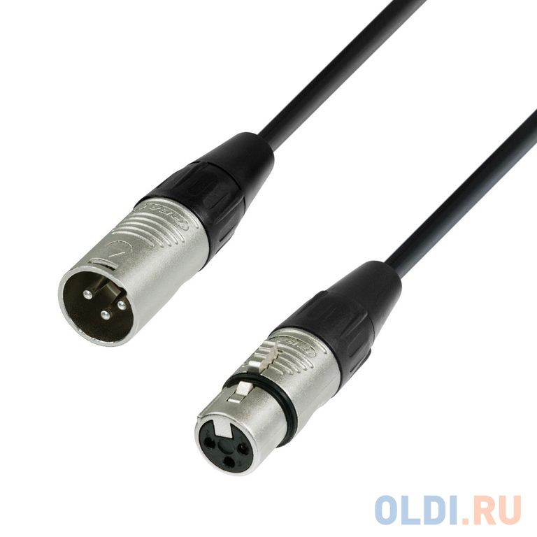 

Микрофонный кабель Adam Hall K4 MMF 1500
