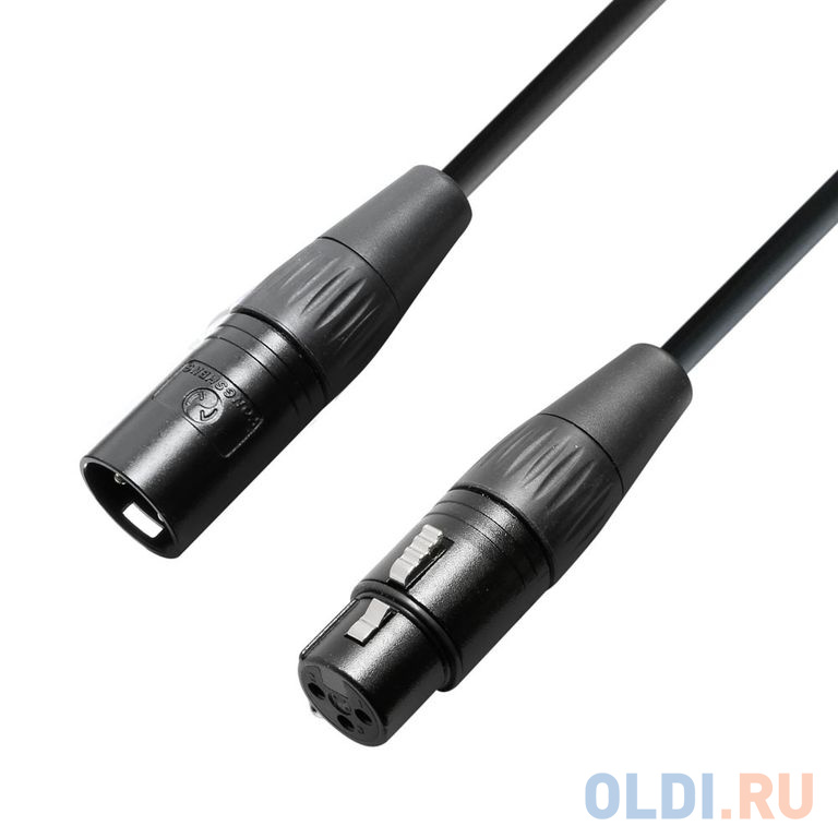 

Микрофонный кабель Adam Hall KRYSTAL EDITION K4 KMMF 1500