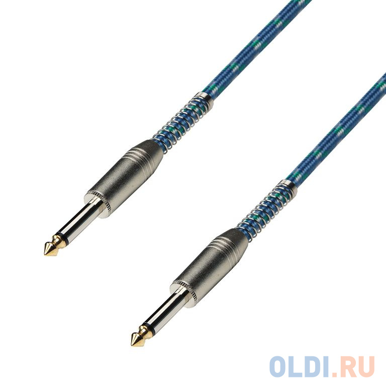 

Кабель инструментальный Adam Hall K3IPP0300VINTAGE