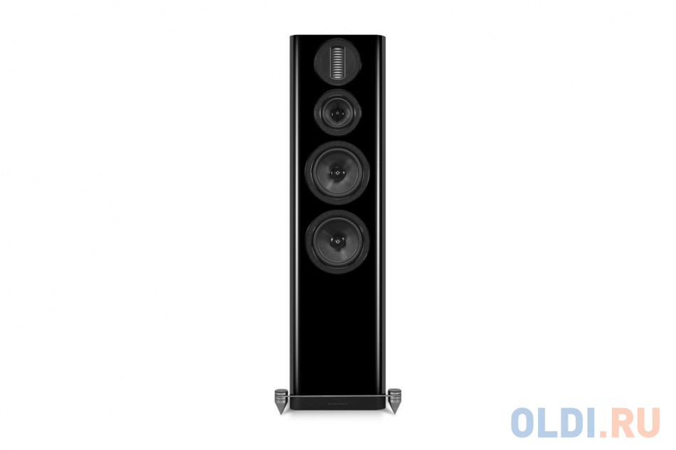 

Напольные акустические системы Wharfedale Aura 4 Цвет: Черный лак [HI-GLOSS BLACK]