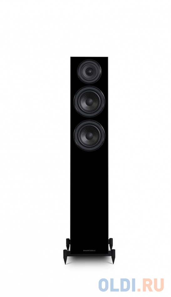 

Напольная акустическая система Wharfedale Diamond 12.3 Цвет: Орех [WALNUT PEARL]