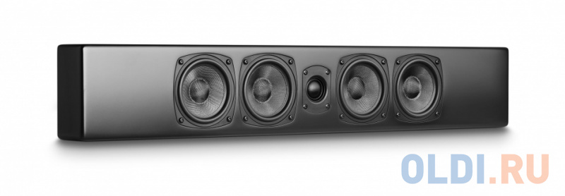 

Настенные акустические системы M&K Sound M90 Цвет: Матовый черный.