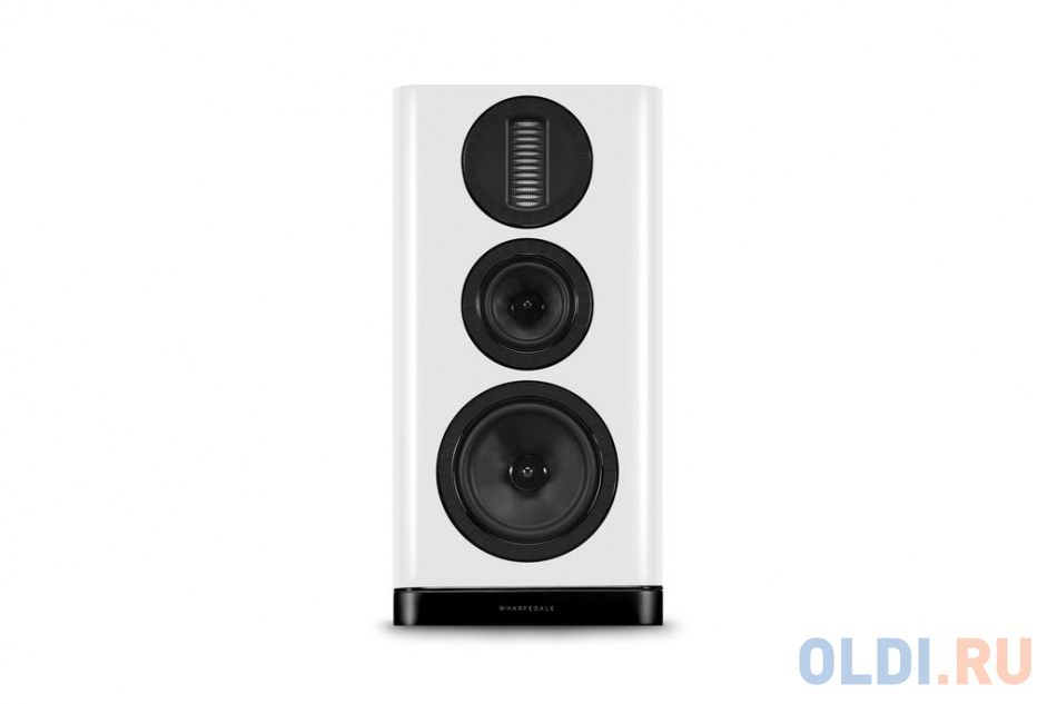 

Полочные акустические системы Wharfedale Aura 2 Цвет: Белый лак [HI-GLOSS WHITE]