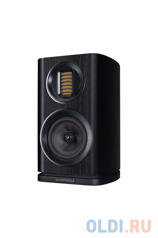 

Полочная акустическая система Wharfedale EVO 4.1 Цвет: Черный Дуб [BLACK OAK]