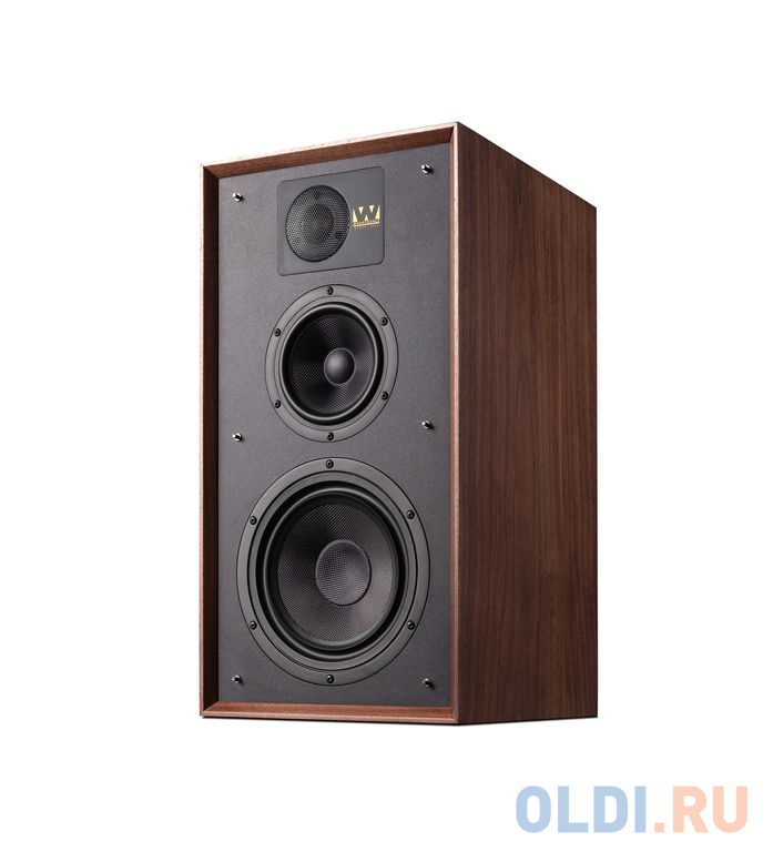 

Полочная акустическая система Wharfedale 85th Anniversary Linton Цвет: Орех [ANTIQUE WALNUT]