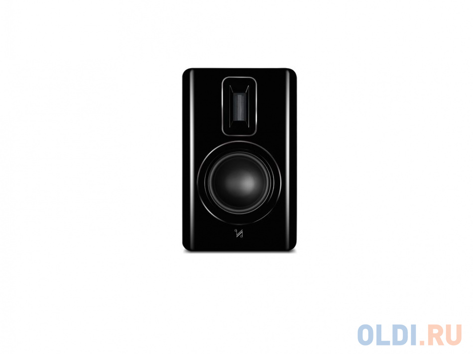 

Полочные акустические системы Quad Revela 1 Цвет: Орех/Черный лак [HI-GLOSS WALNUT & BLACK]