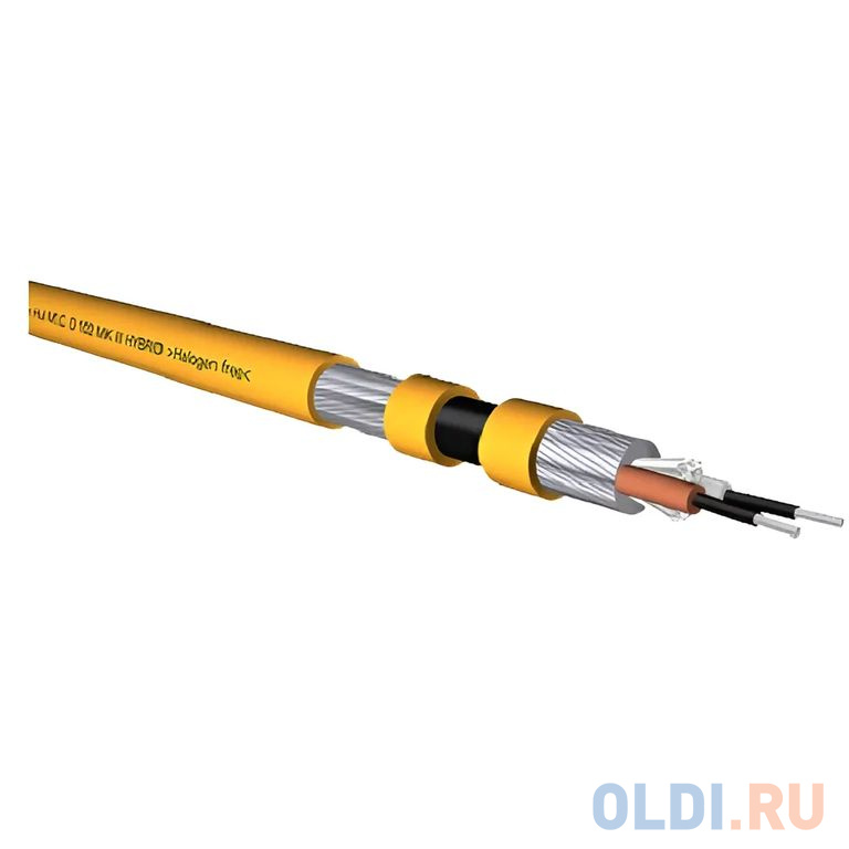 

Кабель межблочный аналоговый Van den Hul The D-102 III 3T Hybrid. В нарезку