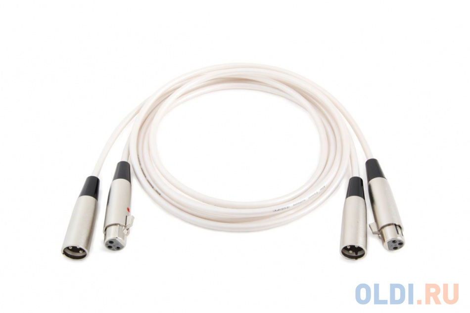 

Межблочный кабель Atlas Element Mezzo 2XLR-2XLR 1,0 m
