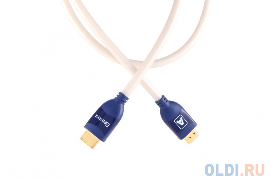 

Кабель Atlas Element HDMI 18G 2.0m