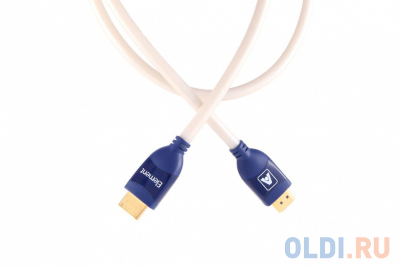 

Кабель Atlas Element HDMI 18G 1.0m