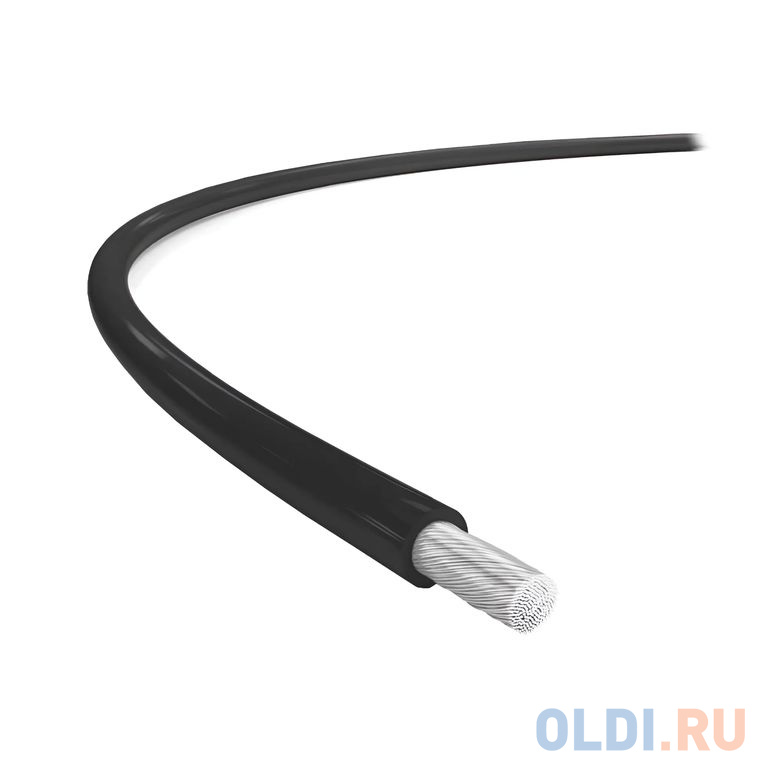 

Акустический кабель Van den Hul SCS - 16. В нарезку. Цвет: черный