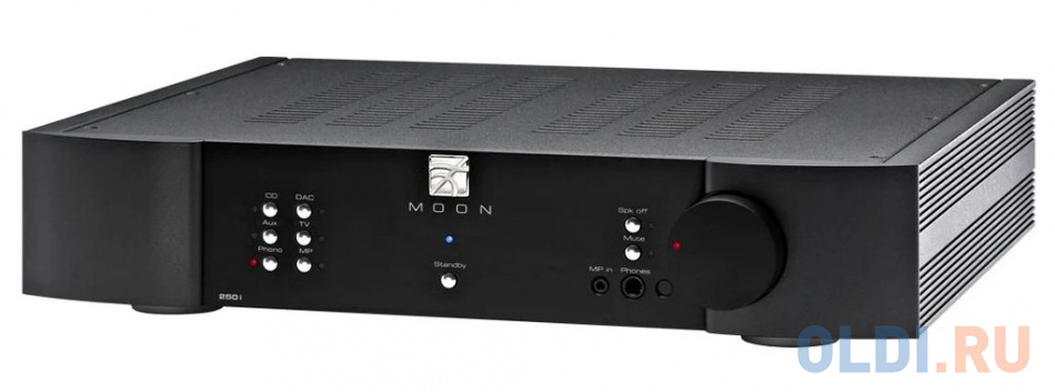 

Интегральный усилитель Moon by Simaudio 250i V2 Цвет: Черный [Black]