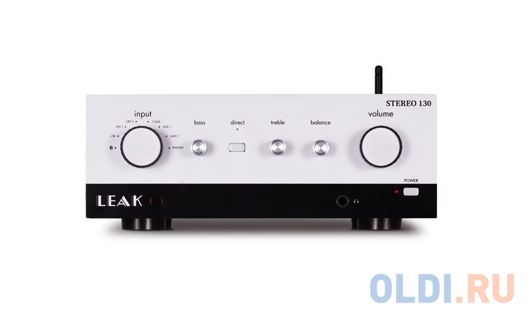 

Интегральный усилитель Leak Stereo 130 Цвет: Серебристый [SILVER]