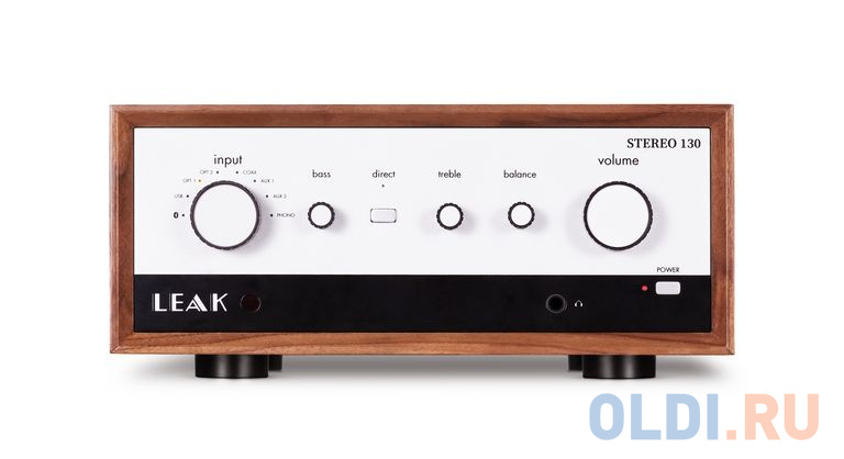 

Интегральный усилитель Leak Stereo 130 Цвет: Орех [WALNUT]