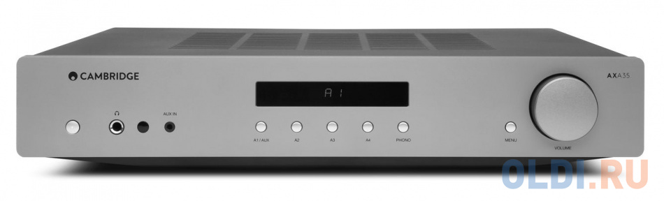 

Интегральный усилитель Cambridge Audio AXA35 Grey. Цвет [Серый]