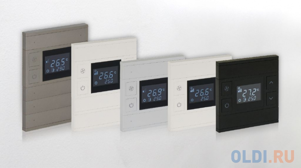 

Термостат KNX EAE INT-OT3-0201F0
