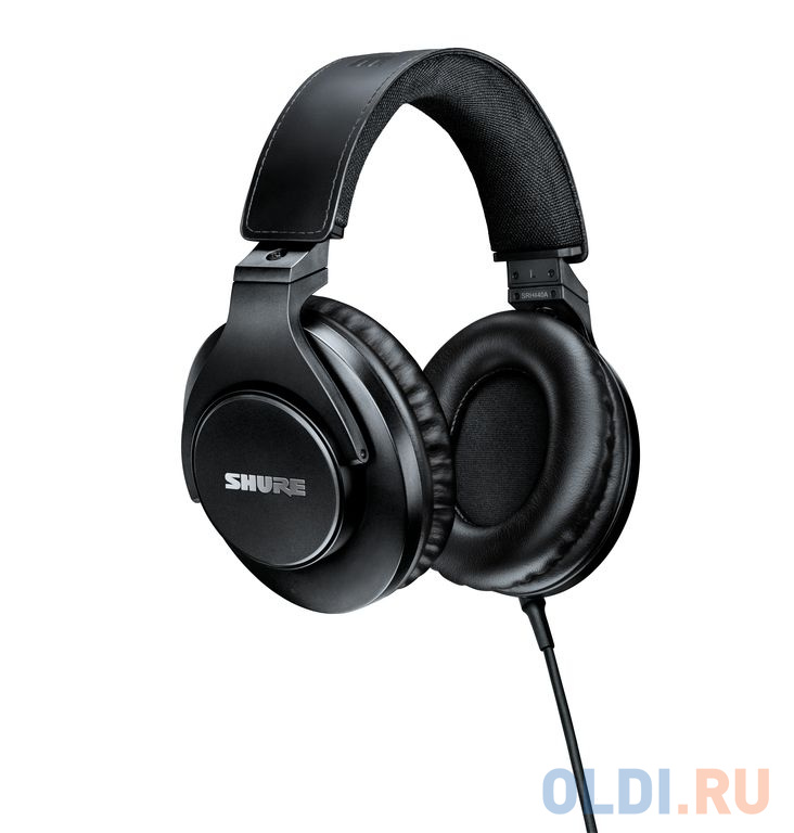 

Профессиональные наушники Shure SRH440A-EFS