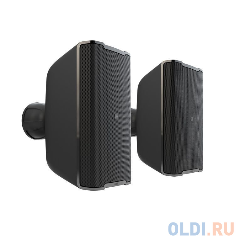 

Двухполосная пассивная акустическая система LD Systems DQOR 5T B