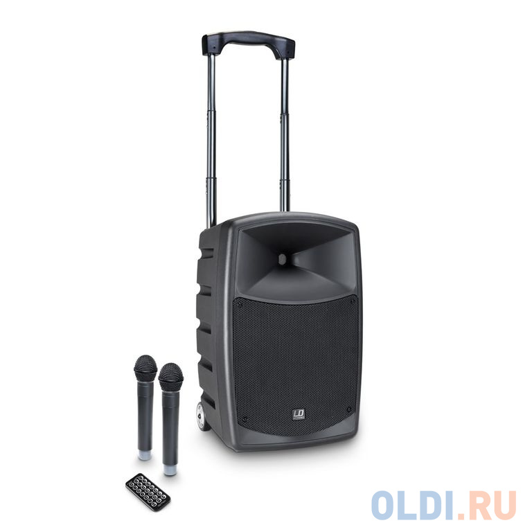 

Активная акустическая система LD Systems ROADBUDDY 10 HHD 2 B5