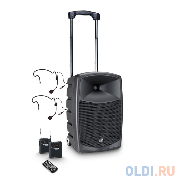 

Активная акустическая система LD Systems ROADBUDDY 10 BPH 2 B5
