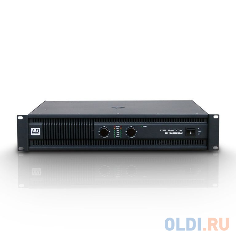 

Усилитель мощности LD Systems DEEP2 2400 X