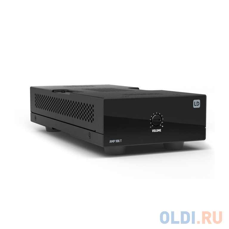 

Инсталляционный мини-усилитель LD Systems AMP 106 T