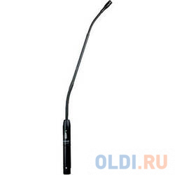 

Микрофон на "гусиной шее" Shure MX412S/C.