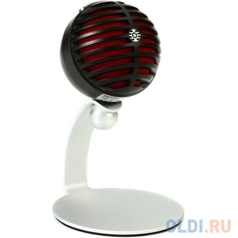 

Цифровой конденсаторный микрофон Shure MV5-B-DIG