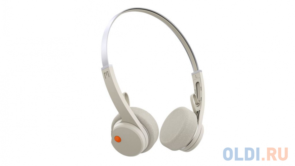 

Накладные Bluetooth наушники Mondo by Defunc On-Ear, цвет - серый