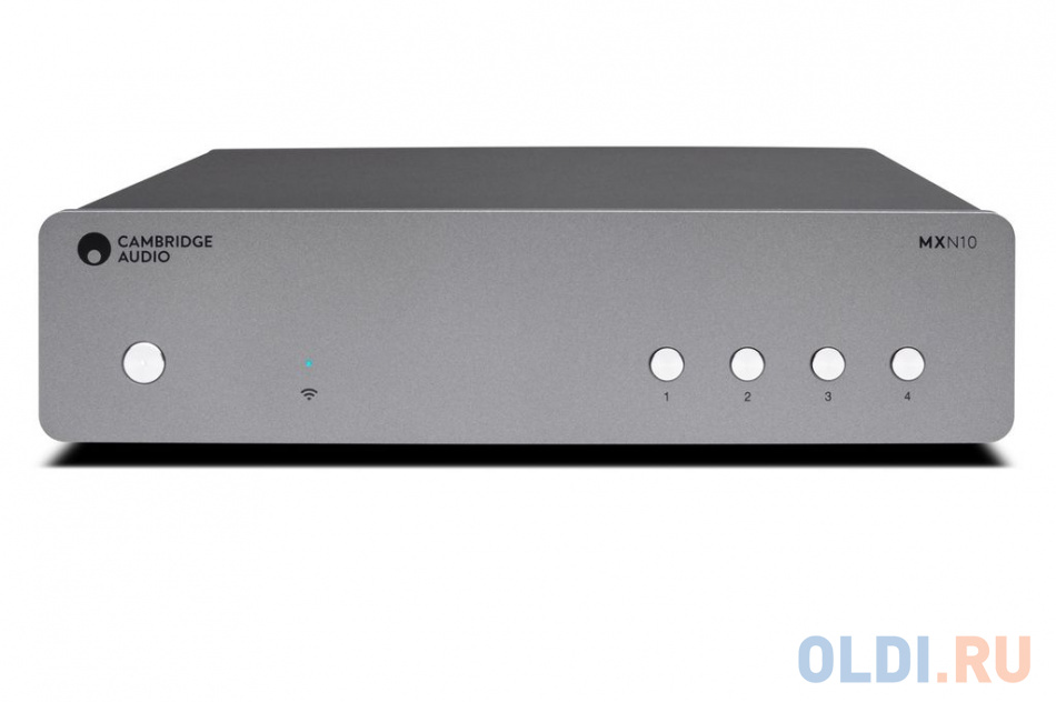 

Сетевой проигрыватель Cambridge Audio MXN10. Цвет: Серый [Lunar Grey]