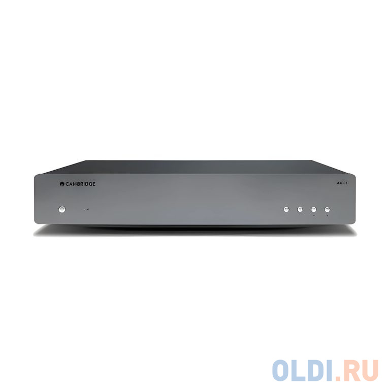 

Сетевой проигрыватель Cambridge Audio AXN10 Цвет: lunar grey