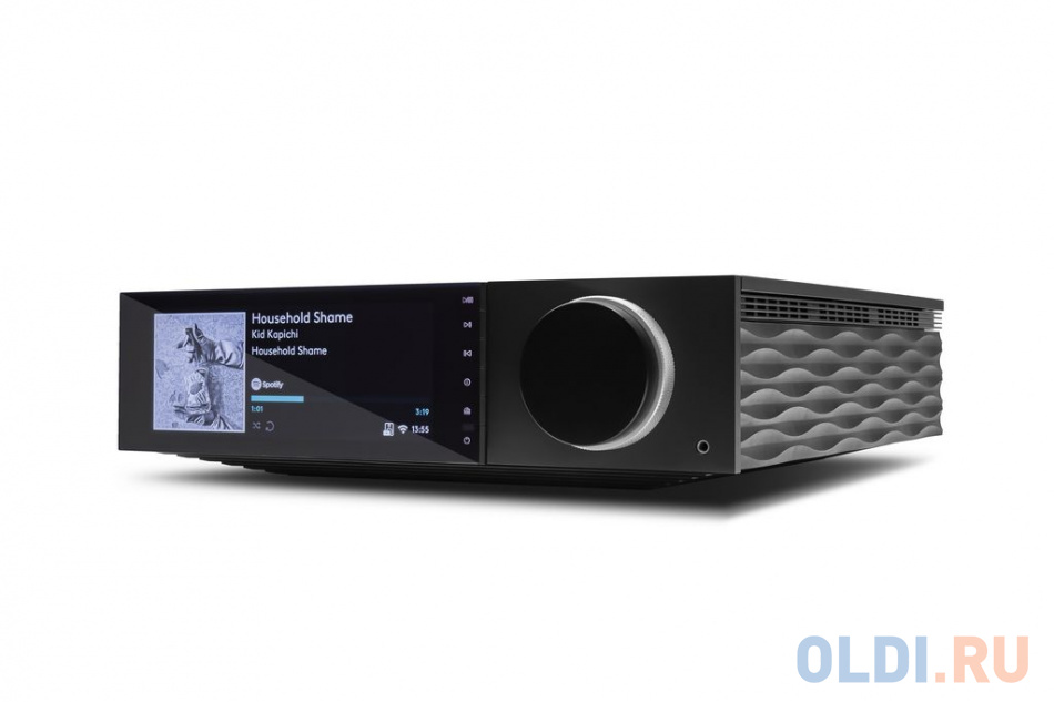 

Сетевой проигрыватель "Все-в-одном" Cambridge Audio Evo 150 Black UK/EU