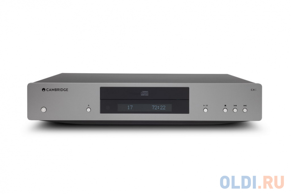 

CD-транспорт Cambridge Audio CXC v2. Цвет: Серый [Lunar Grey]