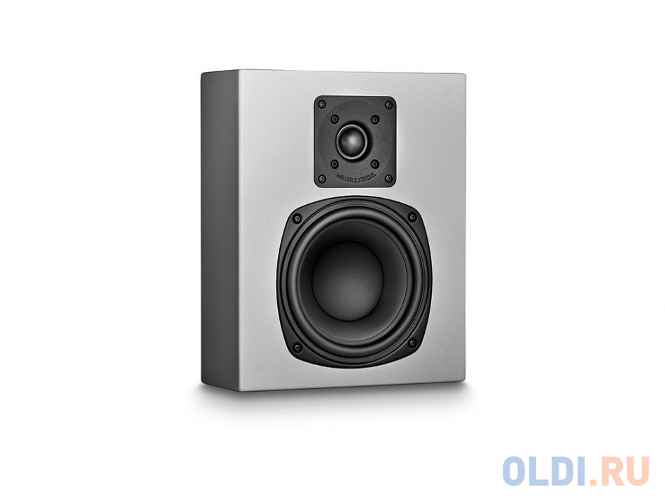 

Настенная акустическая система Miller&Kreisel D95. Цвет: Матовый серый [Grey Satin/Grey Cloth]