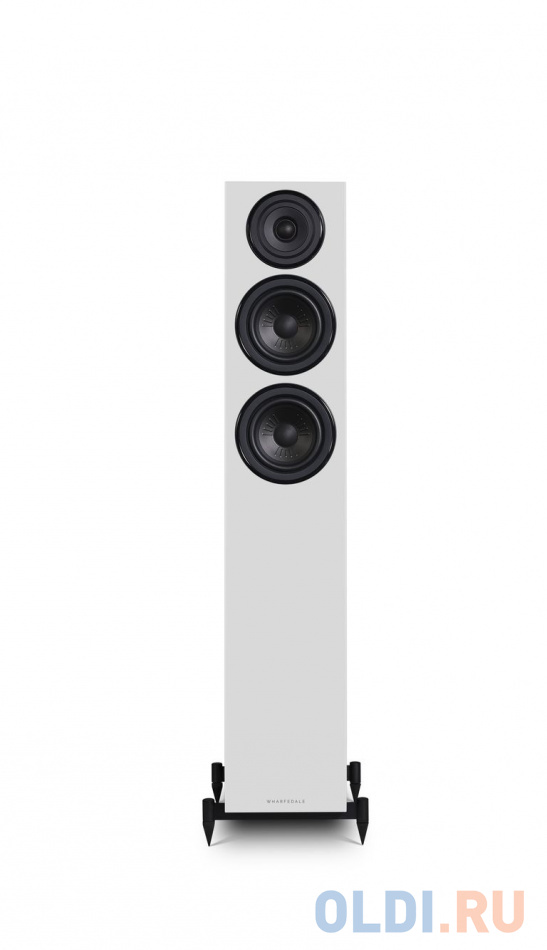 

Напольная акустическая система Wharfedale Diamond 12.3 Цвет: Светлый дуб [LIGHT OAK]