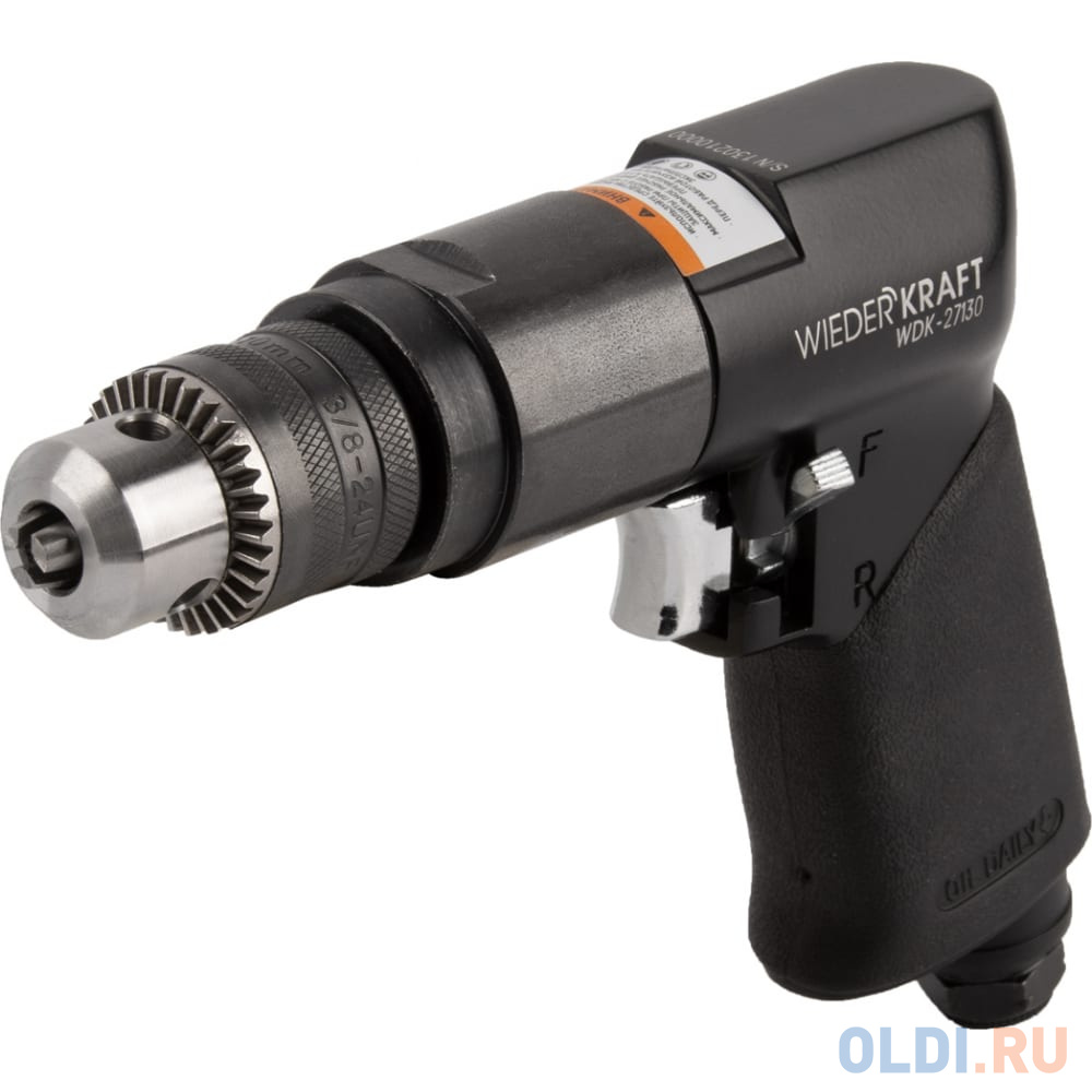 

WIEDERKRAFT Дрель пневматическая WDK-27130
