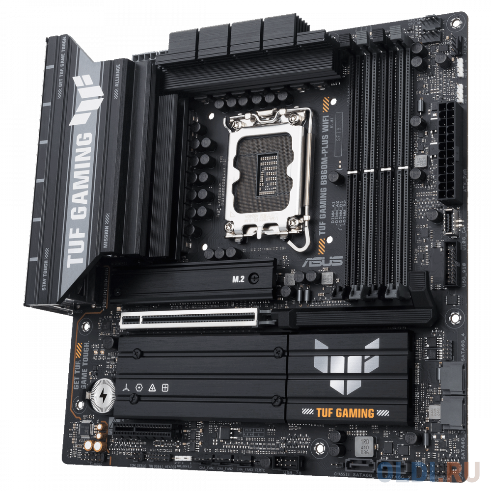 

Материнская плата ASUS TUF GAMING B860M-PLUS WIFI