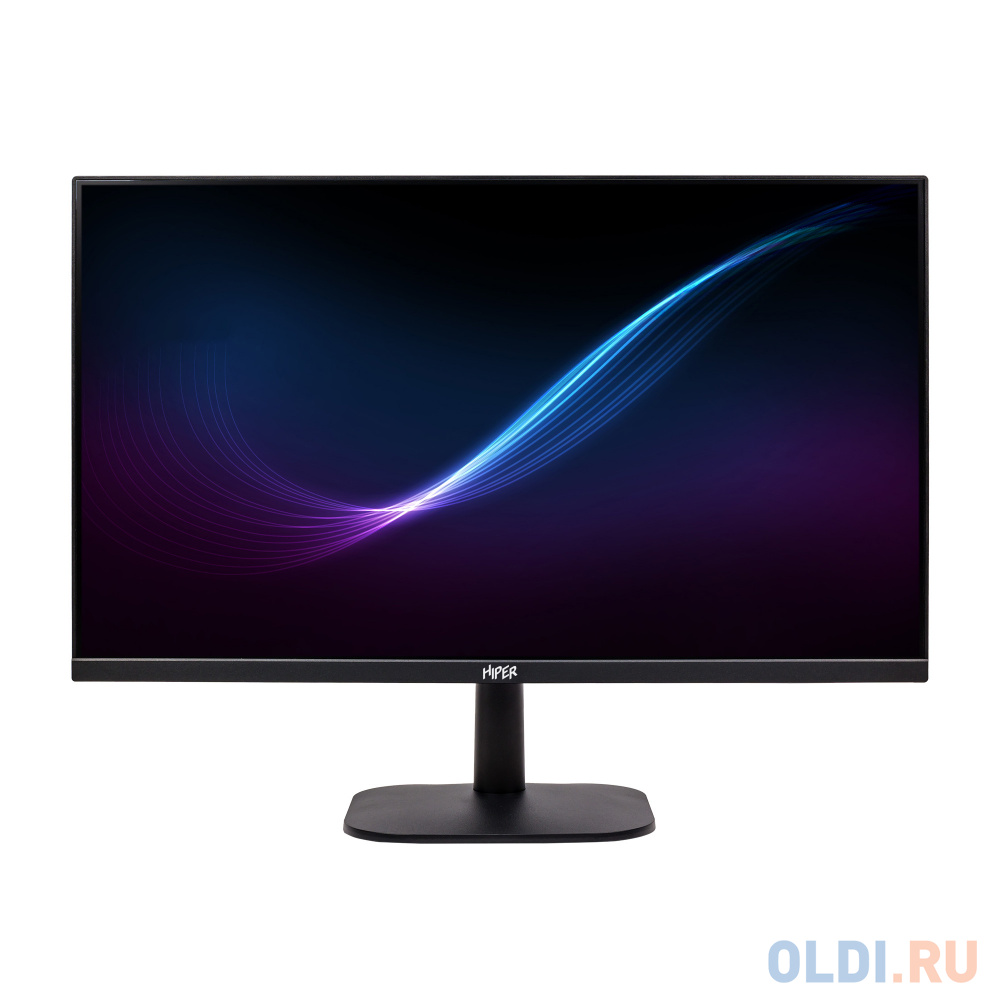 Monitor Vandor 24VB01 - 23, 8"/1920x1080 (Full HD)/75Гц/250 кд/м2/1000:1/IPS/4мс/1 xHDMI+1xVGA/War1y