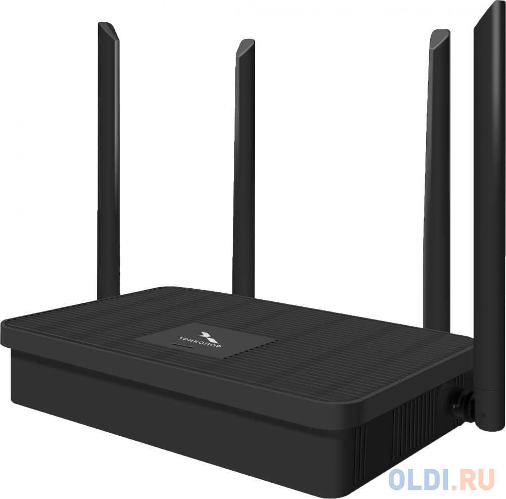 

Беспроводной маршрутизатор Tricolor TR-router-04