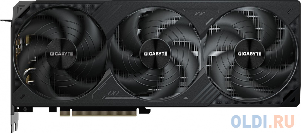 Видеокарта Gigabyte PCI-E 5.0 GV-N507TWF3-16GD 1.0 NVIDIA GeForce RTX 5070TI 16Gb 256bit GDDR7 2497/28000 HDMIx1 DPx3 HDCP Ret - GV-N507TWF3-16GD 1.0
