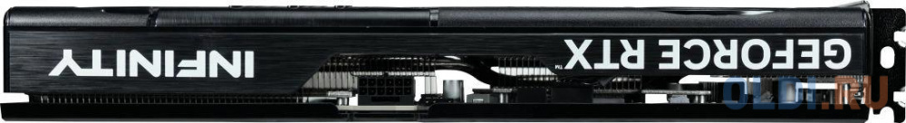 Видеокарта Palit PCI-E 5.0 RTX5070 Infinity 3 OC NVIDIA GeForce RTX 5070 12Gb 192bit GDDR7 2325/28000 HDMIx1 DPx3 HDCP Ret - NE75070S19K9-GB2050S