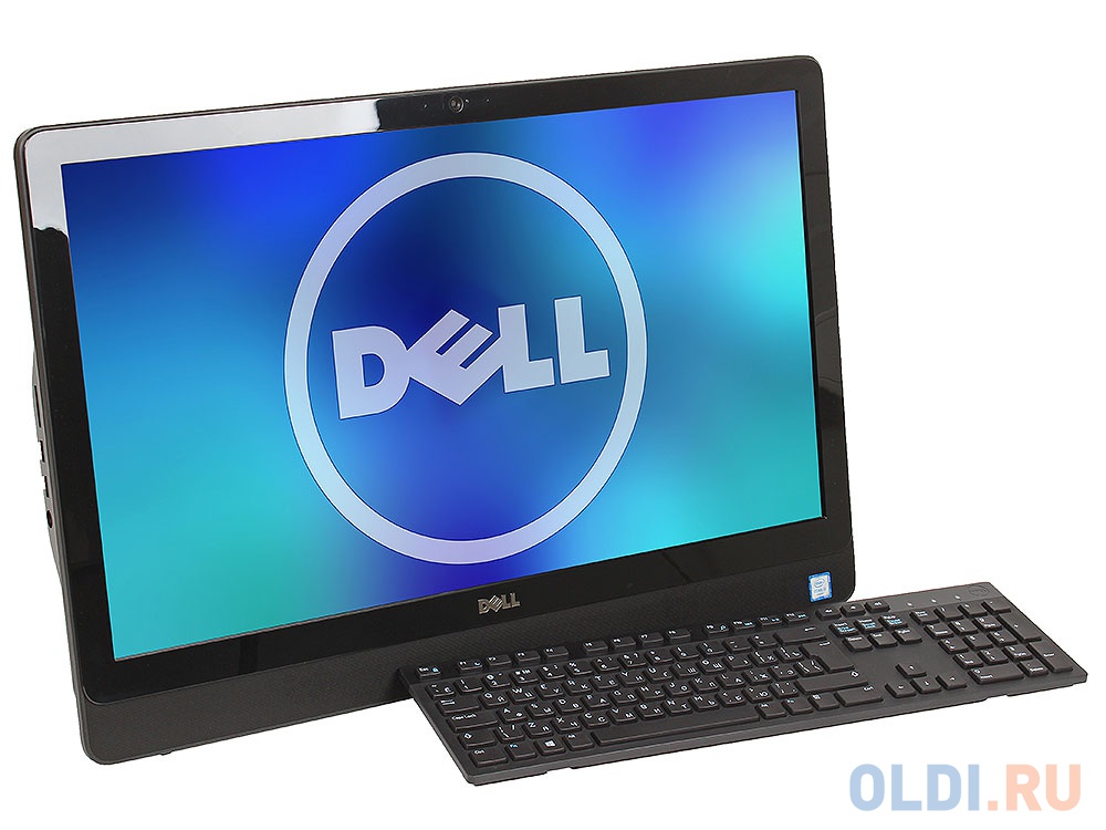 Моноблок dell inspiron 5475 3464 обзор